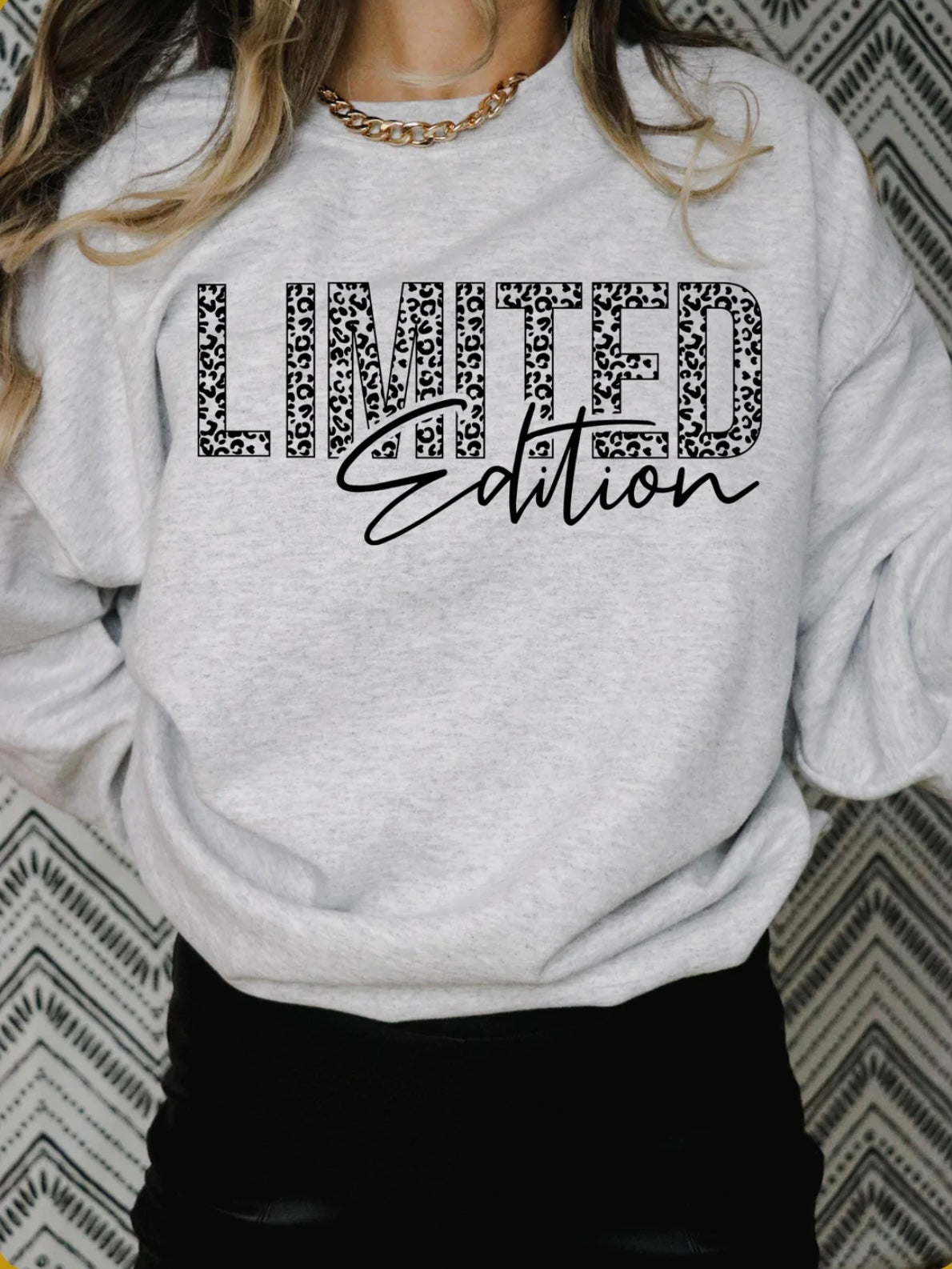 Limited edition
