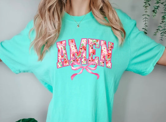 Amen floral