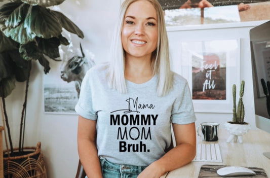 Mama mommy mom bruh