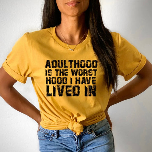 Adulthood