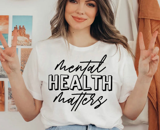 Mental health matters