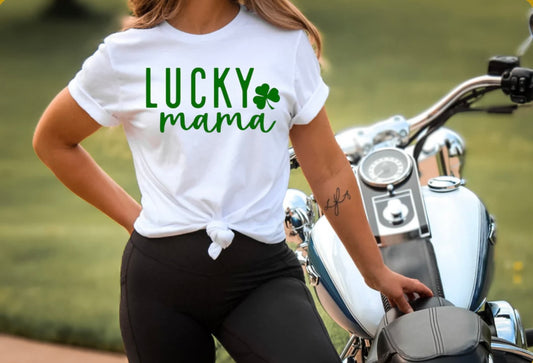 Lucky mama