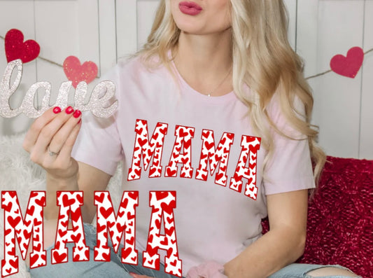 Mama heart