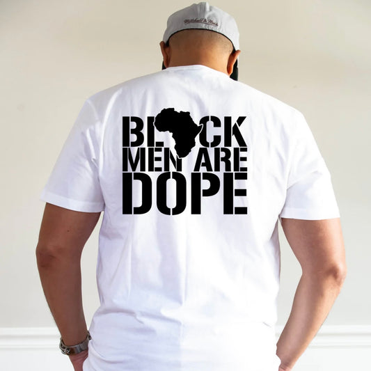 Black men are dope