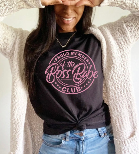 Boss babe