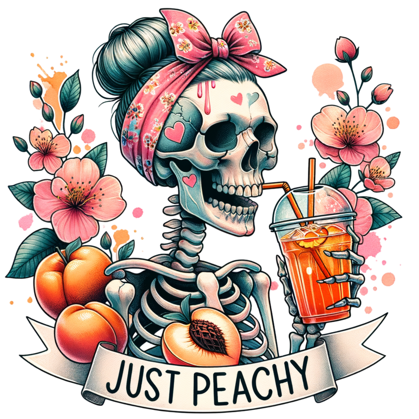Just Peachy
