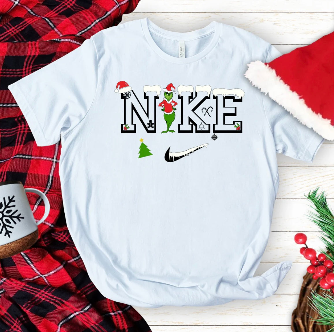 Grinch Nike