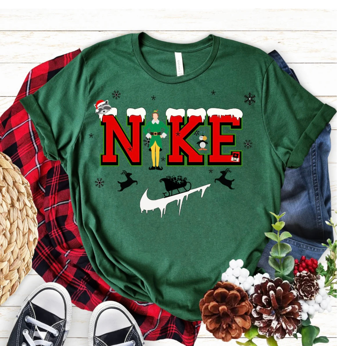 Elf Nike